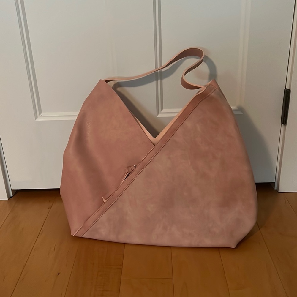 Pink ultra bag